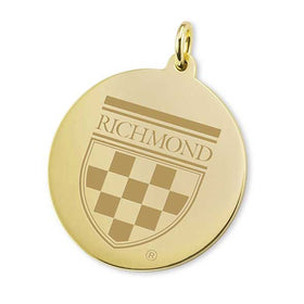 Richmond 14K Gold Charm Shot #1