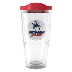 Richmond 24 oz. Tervis Tumblers with Emblem - Set of 2 Shot #1