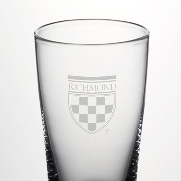 Richmond Ascutney Pint Glass by Simon Pearce Shot #2