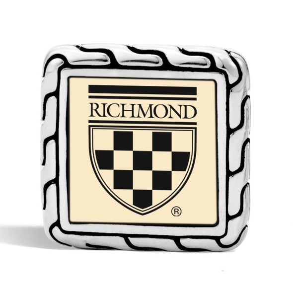 Richmond Cufflinks by John Hardy with 18K Gold Shot #3