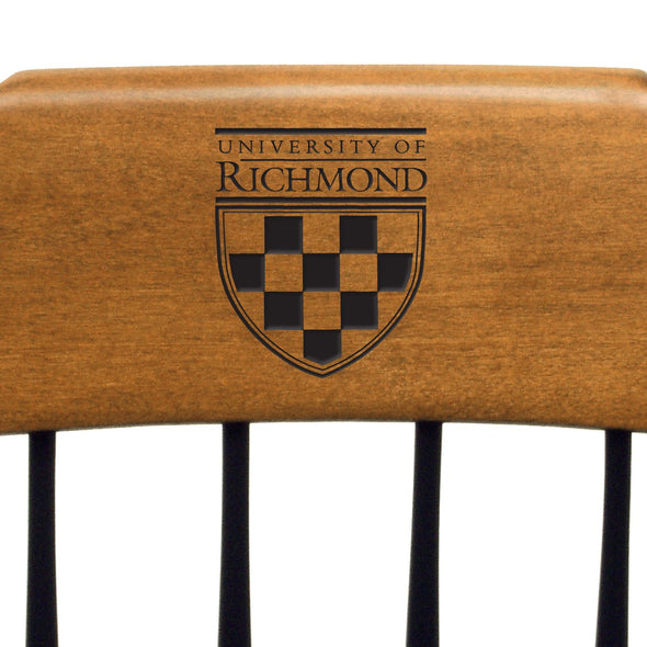 Richmond Desk Chair Shot #2