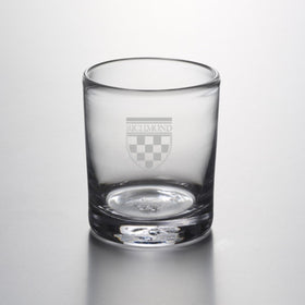 Richmond Double Old Fashioned Glass by Simon Pearce Shot #1