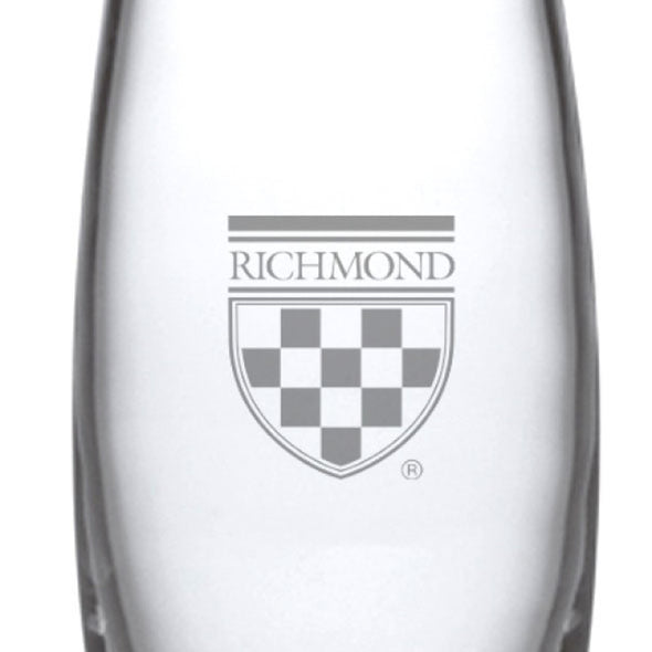 Richmond Glass Addison Vase by Simon Pearce Shot #2