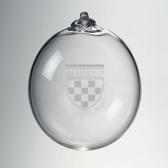Richmond Glass Ornament by Simon Pearce Shot #1