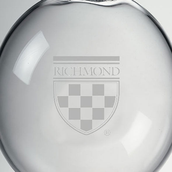 Richmond Glass Ornament by Simon Pearce Shot #2