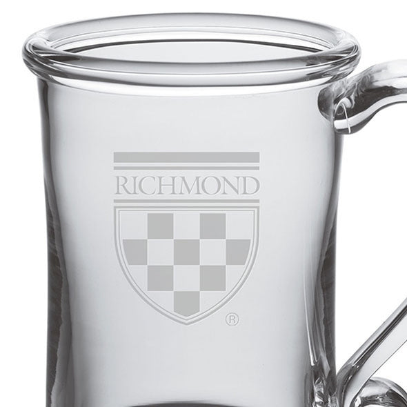Richmond Glass Tankard by Simon Pearce Shot #2