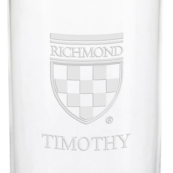 Richmond Iced Beverage Glass Shot #3