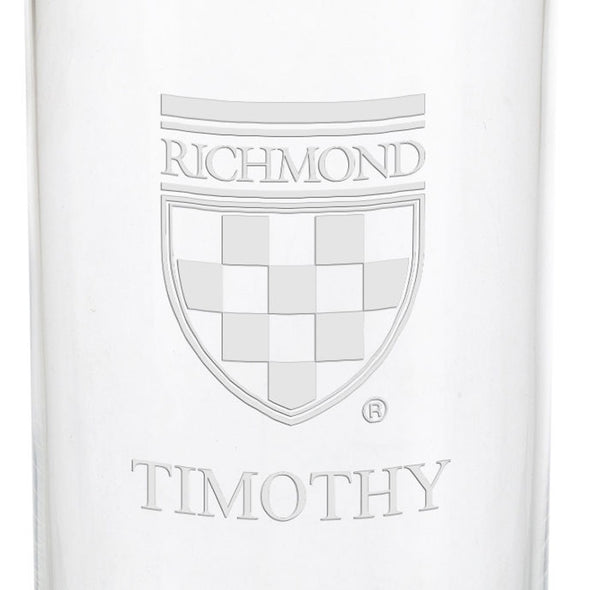 Richmond Iced Beverage Glasses - Set of 2 Shot #3