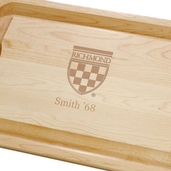 Richmond Maple Cutting Board Shot #2