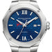 Richmond Men's Baume et Mercier 42mm Riviera Watch with Blue Dial & Bracelet