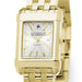 Richmond Men's Gold Watch with 2-Tone Dial & Bracelet at M.LaHart & Co.