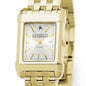 Richmond Men's Gold Watch with 2-Tone Dial & Bracelet at M.LaHart & Co. Shot #1