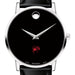 Richmond Men's Movado Museum with Leather Strap