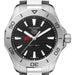 Richmond Men's TAG Heuer Steel Aquaracer with Black Dial