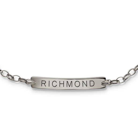 Richmond Monica Rich Kosann Petite Poesy Bracelet in Silver Shot #2