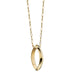 Richmond Monica Rich Kosann Poesy Ring Necklace in Gold