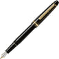Richmond Montblanc Meisterstück Classique Fountain Pen in Gold Shot #1