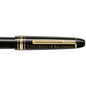 Richmond Montblanc Meisterstück Classique Fountain Pen in Gold Shot #2