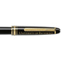 Richmond Montblanc Meisterstück Classique Rollerball Pen in Gold Shot #2