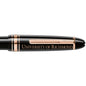 Richmond Montblanc Meisterstück LeGrand Ballpoint Pen in Red Gold Shot #2