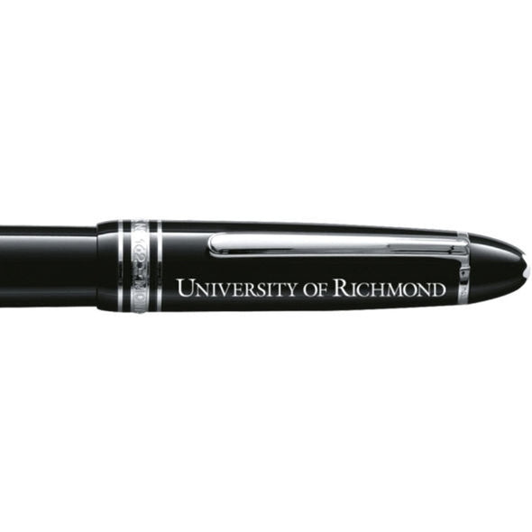 Richmond Montblanc Meisterstück LeGrand Rollerball Pen in Platinum Shot #2