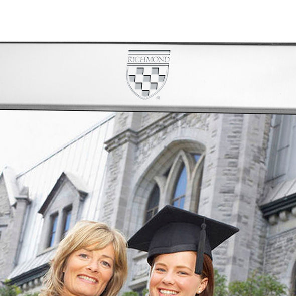 Richmond Polished Pewter 8x10 Picture Frame Shot #2