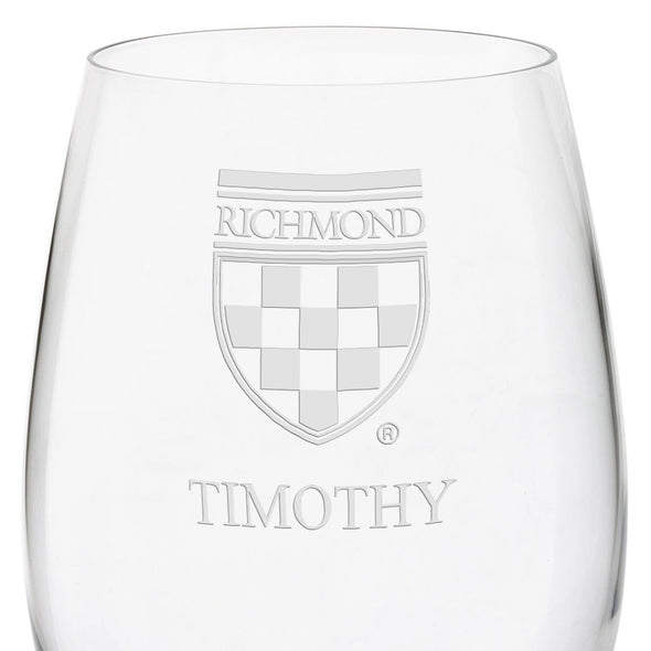 Richmond Red Wine Glasses - Set of 2 Shot #3
