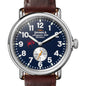 Richmond Shinola Watch, The Runwell 41 mm Midnight Blue Dial Shot #1
