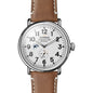 Richmond Shinola Watch, The Runwell 47 mm White Dial Shot #2