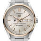 Richmond TAG Heuer Carrera Automatic Day-Date 18K 5N Rose Gold Shot #1