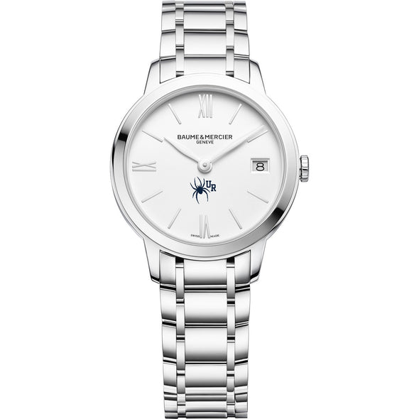 Richmond Women's Baume et Mercier 31mm Classima Watch with White Dial & Bracelet Shot #2
