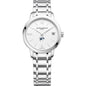 Richmond Women's Baume et Mercier 31mm Classima Watch with White Dial & Bracelet Shot #2