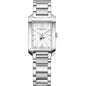 Richmond Women's Baume et Mercier 35X22mm Hampton Watch with Silver Dial & Bracelet Shot #2