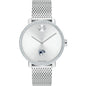 Richmond Women's Movado Bold with Crystal Bezel & Mesh Bracelet Shot #2