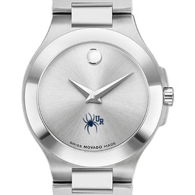 Richmond Women&#39;s Movado Collection Stainless Steel Watch with Silver Dial Shot #1