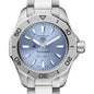 Richmond Women's TAG Heuer Steel Aquaracer with Blue Sunray Dial Shot #1
