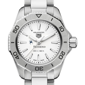 Richmond Women&#39;s TAG Heuer Steel Aquaracer with Silver Dial Shot #1