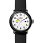 Ross School of Business Shinola Watch, The Detrola 43mm White Dial at M.LaHart & Co. Shot #2