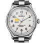 Ross School of Business Shinola Watch, The Vinton 38 mm Alabaster Dial at M.LaHart & Co. Shot #1