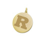 Rutgers 14K Gold Charm Shot #1