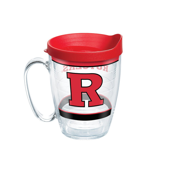 Rutgers 16 oz. Tervis Mugs- Set of 4 Shot #1