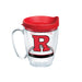 Rutgers 16 oz. Tervis Mugs - Set of 4