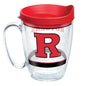 Rutgers 16 oz. Tervis Mugs- Set of 4 Shot #2