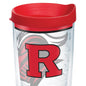 Rutgers 16 oz. Tervis Tumblers - Set of 4 Shot #2