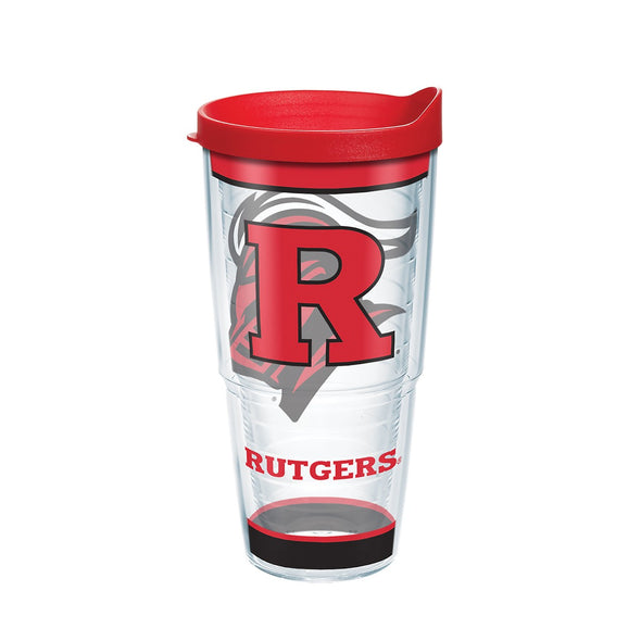 Rutgers 24 oz. Tervis Tumblers - Set of 2 Shot #1