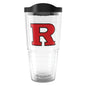 Rutgers 24 oz. Tervis Tumblers with Emblem - Set of 2 Shot #1
