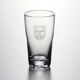 Rutgers Ascutney Pint Glass by Simon Pearce Shot #1