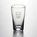 Rutgers Ascutney Pint Glass by Simon Pearce