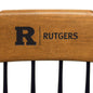Rutgers Captain's Chair Shot #2
