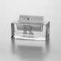 Rutgers Glass Business Cardholder by Simon Pearce Shot #1
